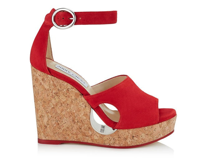 SUMMER WEDGES:   THE TOP 3
